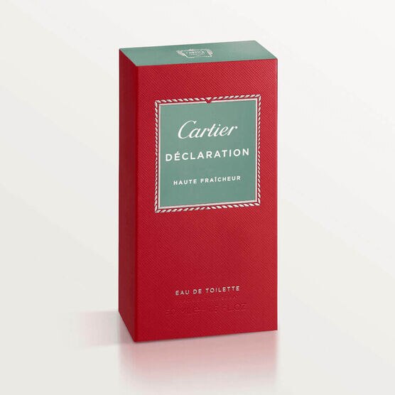 D�CLARATION HAUTE FRA�CHEUR EDT FEM 50ML